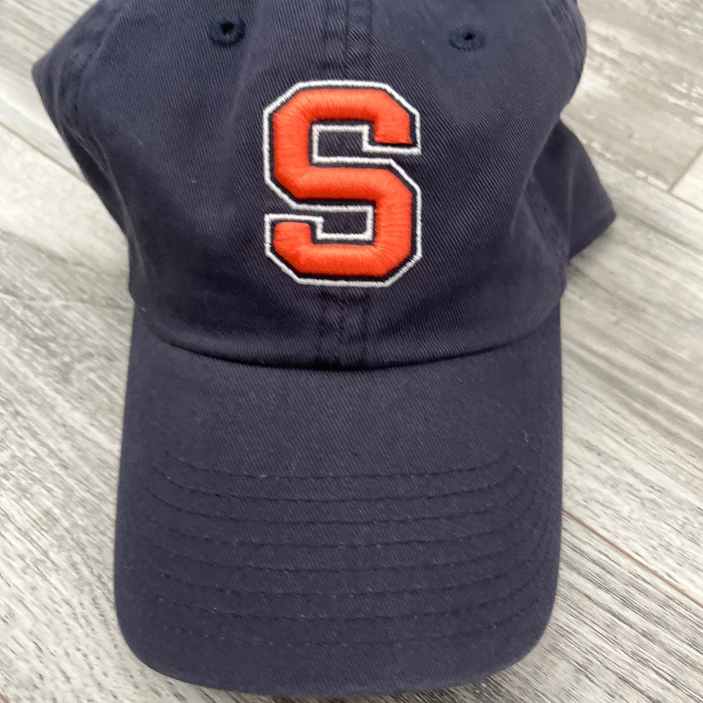 Syracuse Orange Baseball cap, relaxed fit Lg gently used